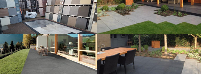 KERAMISCHE TUINTEGELS: VOOR EEN TUIN ZONDER ZORGEN!